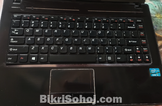 Lenovo G480 Core i3 Laptop | 4GB RAM | 500GB HDD